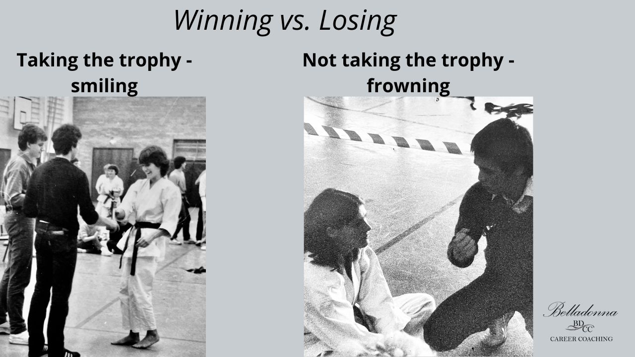 Fun Vs Winning In it to win it! – Belladonna Career Coaching